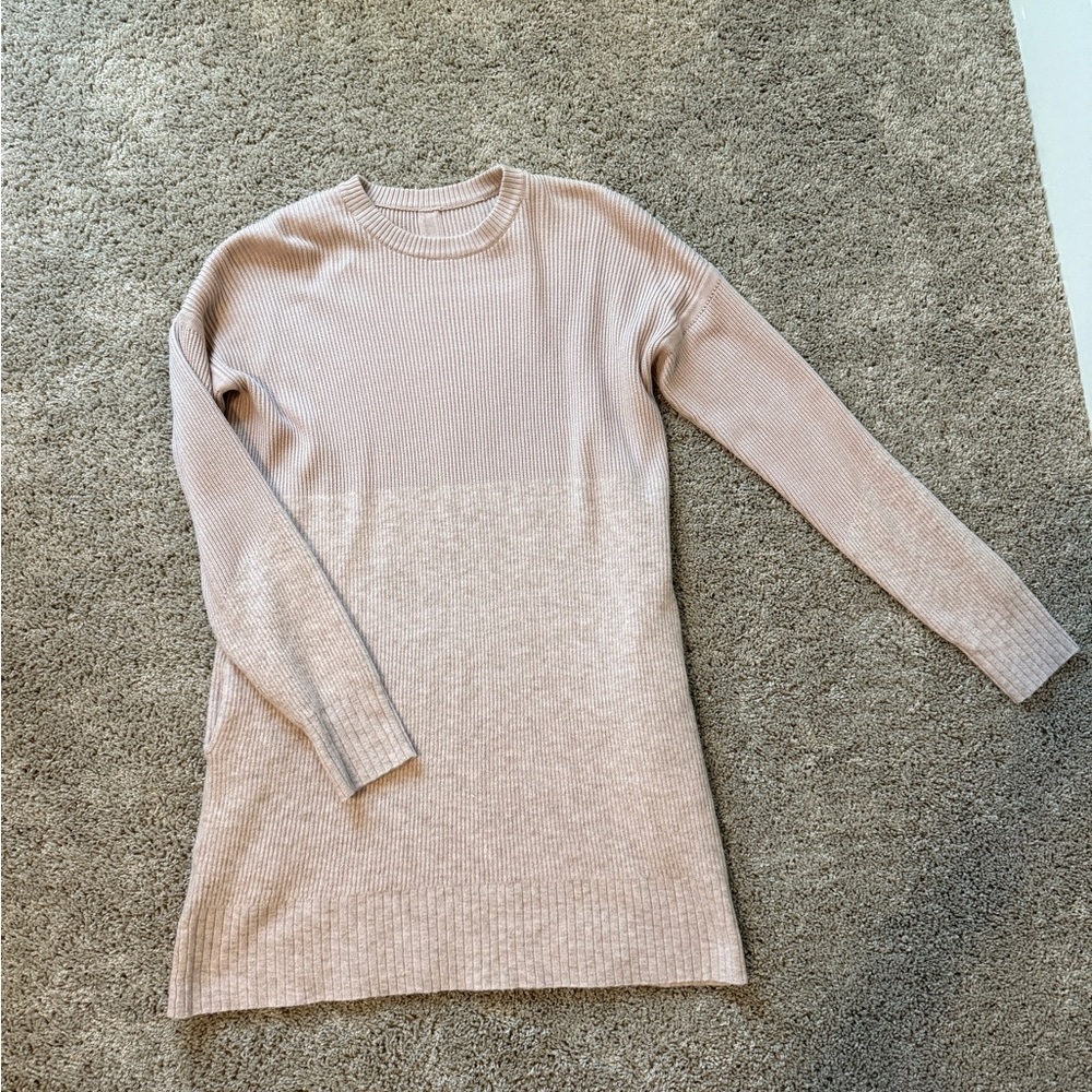 Lululemon long dress